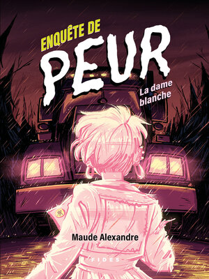 cover image of Enquête de peur